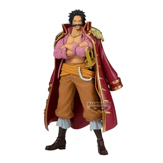ONE PIECE - Gol D. Roger - Figure DXF-Special 20cm