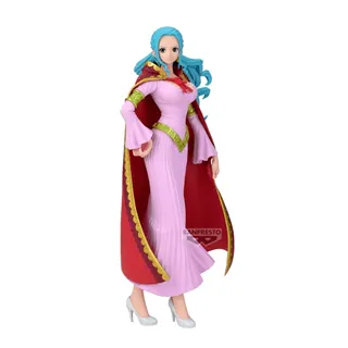 ONE PIECE - Nefeltari Vivi - Figure DXF-Special 19cm