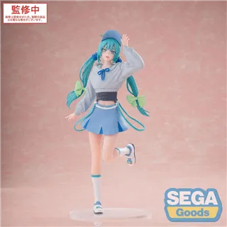 Hatsune Miku Luminasta PVC Statue Hatsune Miku Conceptual Series Vol. 2 21 cm