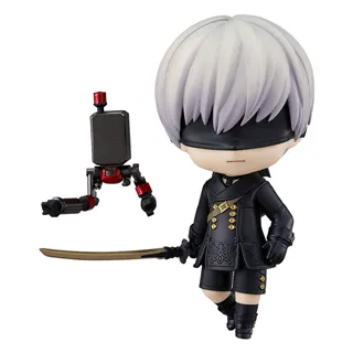 NieR:Automata Nendoroid Action Figure 9S (YoRHa No. 9 Type S) 10 cm