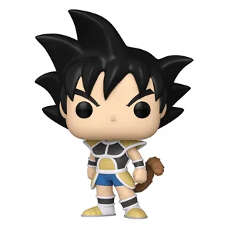 Dragon Ball Super: Broly POP! Animation Vinyl Figure Goku (Kid) 9 cm