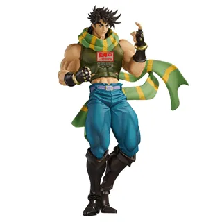 JOJO'S BIZARRE ADVENTURE PART 2 - Joseph Joestar - Figure 22cm