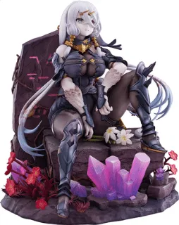 Atelier Ryza: Ever Darkness & the Secret Hideout PVC Statue 1/6 Lila Decyrus 18 cm