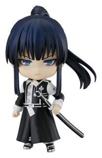 D.Gray-man Nendoroid Action Figure Hayato Suo 10 cm