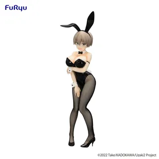 Uzaki-chan Wants to Hang Out! BiCute Bunnies PVC Statue Hana Uzaki 28 cm