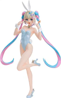 Needy Streamer Overload Pop Up Parade PVC Statue OMGkawaiiAngel: Bunny L Size 23 cm