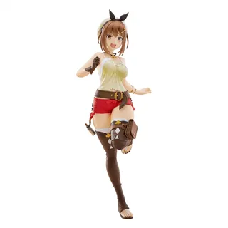Atelier Ryza: Ever Darkness & the Secret Hideout Pop Up Parade PVC Statue Reisalin Stout: Anime Ver. L Size 24 cm