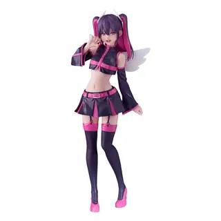2.5 Dimensional Seduction Pop Up Parade PVC Statue Miriella: Angel Airborne Corps Ver. 17 cm