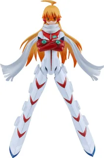 Gunbuster Moderoid Plastic Model Kit Buster Machine No. 7 16 cm
