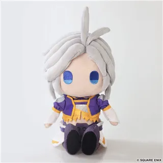 Final Fantasy IX Plush Figure Kuja 19 cm