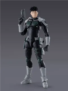 Kaiju No. 8 S.H.Figuarts Action Figure Kafka Hibino 16 cm