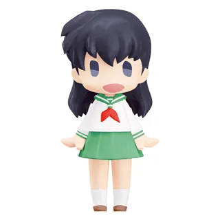 Inuyasha HELLO! GOOD SMILE Action Figure Kagome Higurashi 10 cm