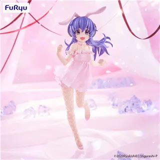 Higurashi: When They Cry Sotsu BiCute Bunnies PVC Statue Hanyu 23 cm