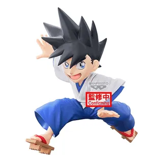 YAIBA SAMURAI LEGEND - Yaiba Kurogane - Figure 10cm