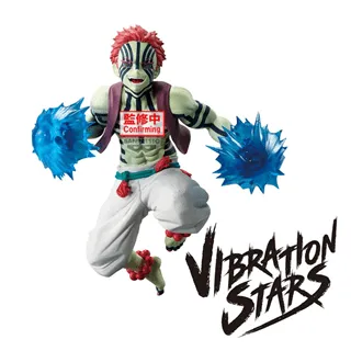 DEMON SLAYER - Akaza - Figure Vibration Stars Plus 16cm