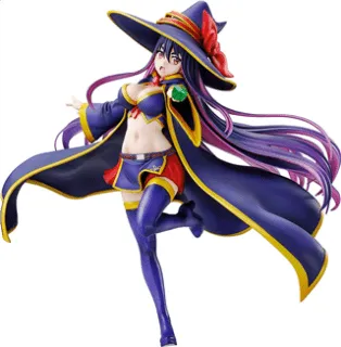 The Red Ranger Becomes an Adventurer in Another World PVC Statue 1/7 Yihdra Arvoln 24 cm