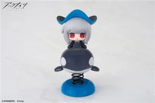 Arknights PVC Statue Happy Shake Skadi 10 cm