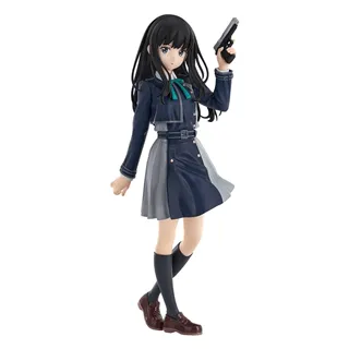 Lycoris Recoil Pop Up Parade PVC Statue Takina Inoue 18 cm