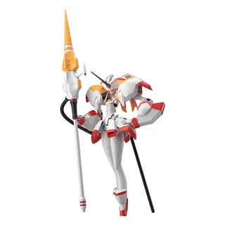 Darling in the Franxx Moderoid Plastic Model Kit Strelitzia (4th-run) 18 cm