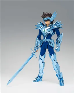 Saint Seiya Saint Cloth Myth Ex Action Figure Odin Seiya 17 cm