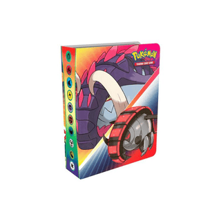 Pokemon TCG - Scarlet & Violet : Portfolio - 1 Temporal Forces Booster + Portfolio