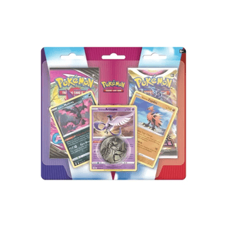 Pokemon TCG - Enhanced 2-Pack Blister: Galarian Birds - 1 Blister Aleatório
