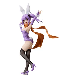A Ninja and an Assassin Under One Roof PVC Statue 1/6 Satoko Kusagakure: Bunny Ver. 29 cm