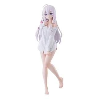 Wandering Witch: The Journey of Elaina Tenitol Tall PVC Statue Elania Shirt Ver. 30 cm