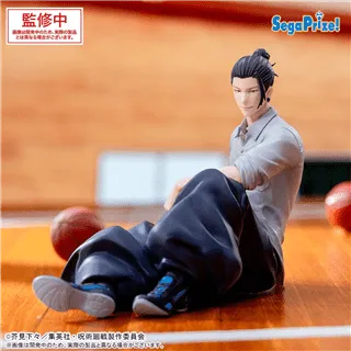 Jujutsu Kaisen Yumemirize PVC Statue Suguru Geto Inventory/Premature Death 12 cm