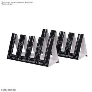 Multi builders runner stand