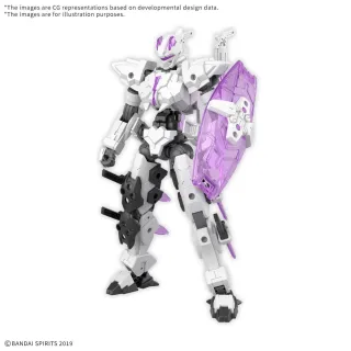 30MM - 1/144 EXM-X20A Levinix (Type-A) - Model Kit