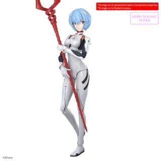 EVANGELION - 30MP Rei Ayanami (Plug suit) - Model Kit
