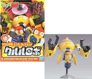 KERORO - Kululu Robo - Model Kit