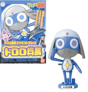 KERORO - Lance Corporal Dororo - Model Kit