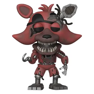 FIVE NIGHTS AT FREDDY'S - POP Games N° 1085 - Withered Foxy