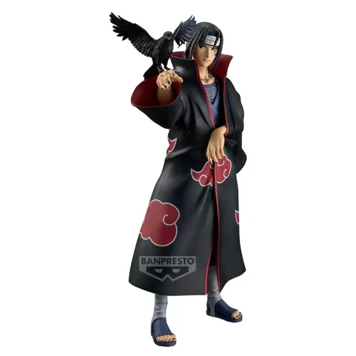 NARUTO SHIPPUDEN - Itachi Uchiha - Figure Grandista 28cm