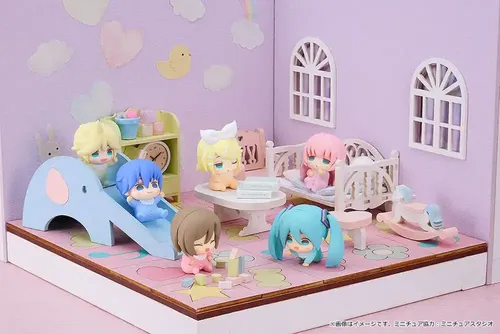 Vocaloid Mini Figures Akatans Piapro Characters - 1 Unidade