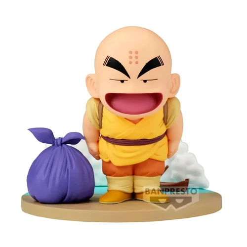 DRAGON BALL - Krillin - Figure History Box 10cm