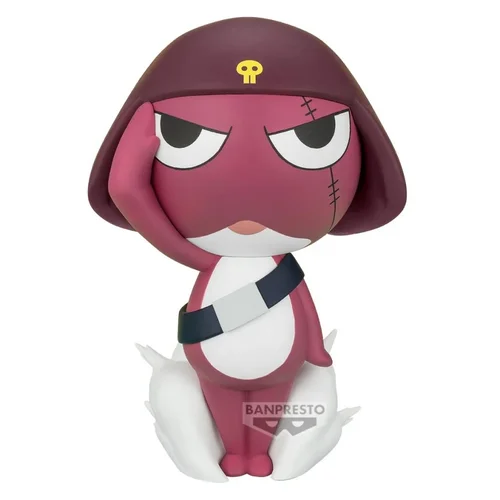 SGT. FROG - Giroro - Figure Big Sofvimates 18cm