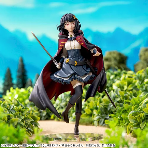 From Old Country Bumpkin to Master Swordsman High Premium PVC Statue Ficelle Harbeller 17 cm