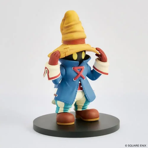 Final Fantasy IX Adorable Arts Statue Vivi Ornitier 10 cm
