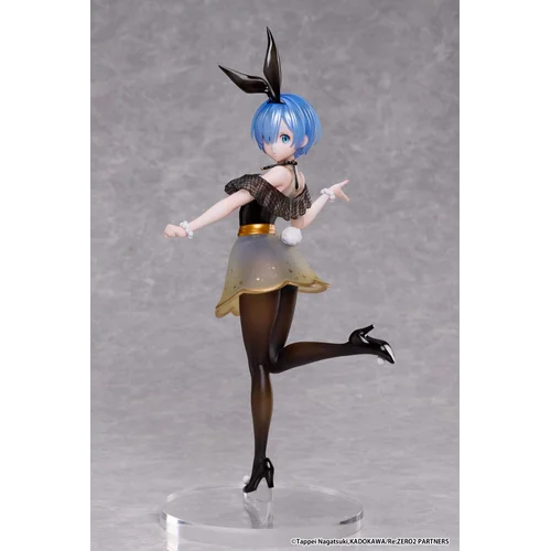 Re:Zero Starting Life in another World PVC Statue 1/7 Rem Sweet Bunny 26 cm
