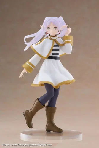Frieren: Beyond Journey's End Coreful PVC Statue Frieren 18 cm