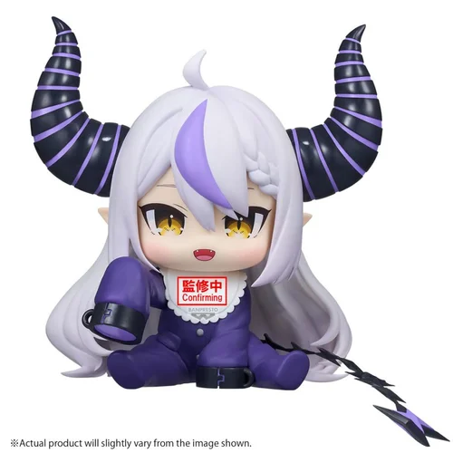 HOLOLIVE - LA + Darkness - Figure Holobabies 13cm