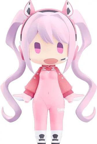 Goddess of Victory: Nikke HELLO! GOOD SMILE Action Figure Alice 10 cm