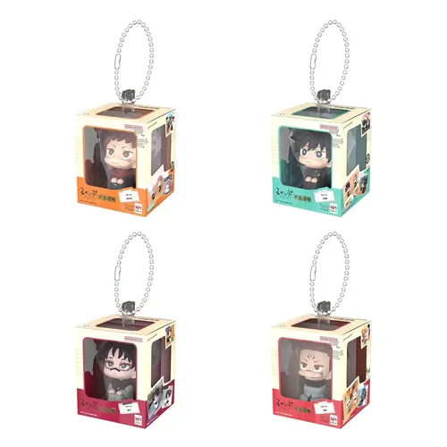 Jujutsu Kaisen Lookup Miniature Collection Keychain 4 cm Blind Box - 1 Unidade