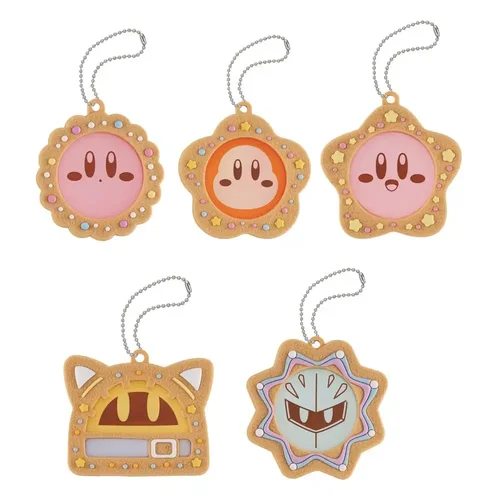 Kirby´s Dream Land Charm Patisserie Kirby´s cookie time - 1 Unidade
