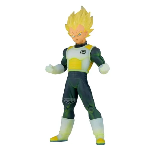 DRAGON BALL SUPER - Vegeta - Figure Clearise 21cm