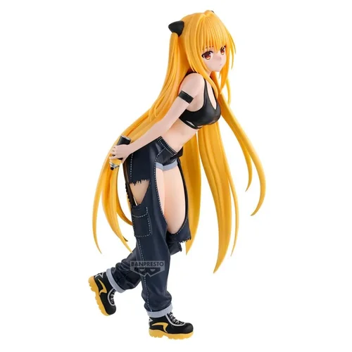 TO LOVERU DARKNESS - Konjiki No Yami - Figure Glitter & Glamours 22cm
