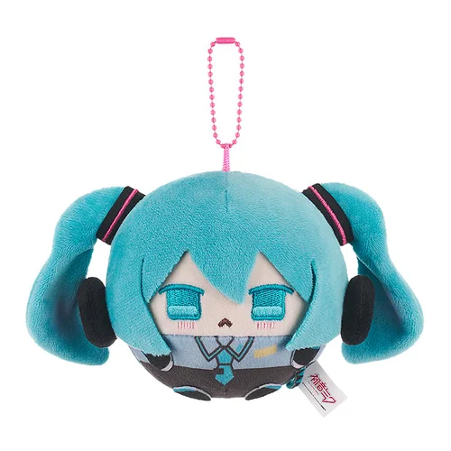 HATSUNE MIKU - Dango Mascot 1 - Keychain Pouch 9x14cm